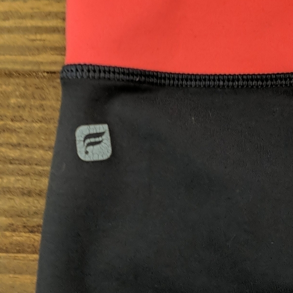 FABLETICS Banded Cropped Leggings - Picture 3 of 7